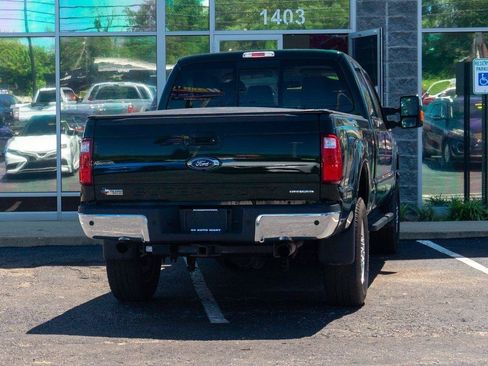 Used 2016 Ford F250 Lariat w/ Snow Plow Prep Package AWD/4WD image 3