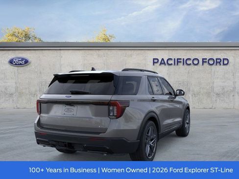 New 2026 Ford Explorer ST-Line image 10