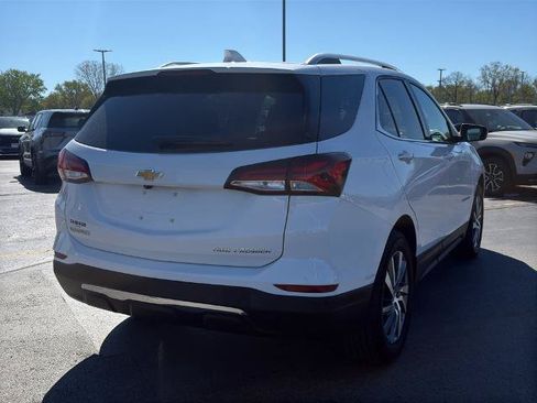 Certified 2024 Chevrolet Equinox Premier AWD/4WD image 6