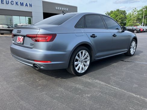Used 2018 Audi A4 2.0T Premium w/ Convenience Package AWD/4WD image 6