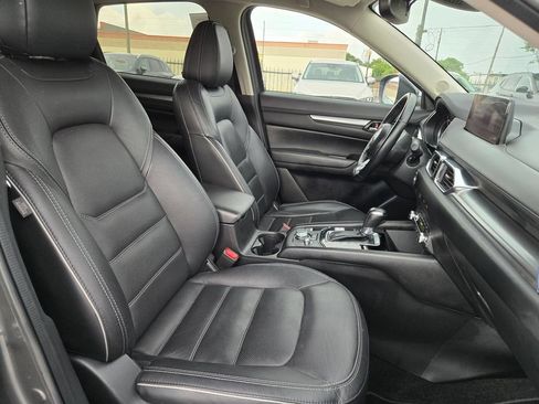 Used 2025 MAZDA CX-5 AWD 2.5 S w/ Preferred Package image 33