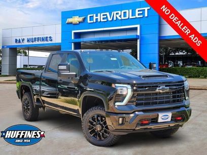 New 2026 Chevrolet Silverado 2500 LT w/ Trail Boss Package
