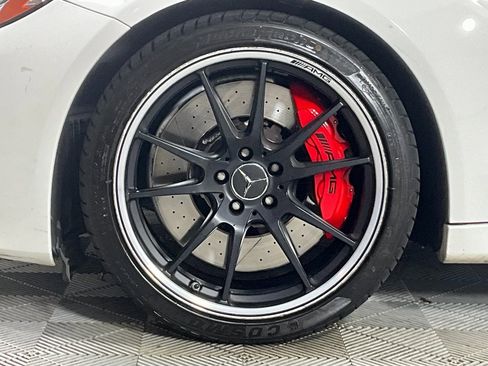 Used 2020 Mercedes-Benz C 63 AMG S image 29