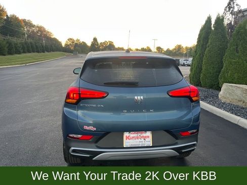 Used 2025 Buick Encore GX Preferred image 5