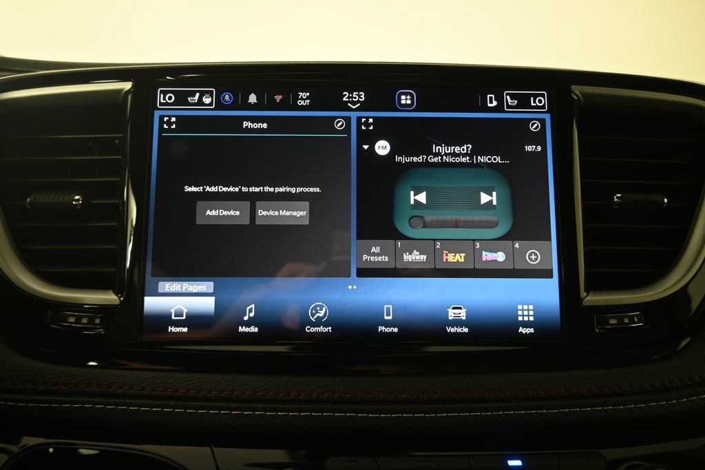 New 2027 Chrysler Pacifica Select AWD/4WD image 29