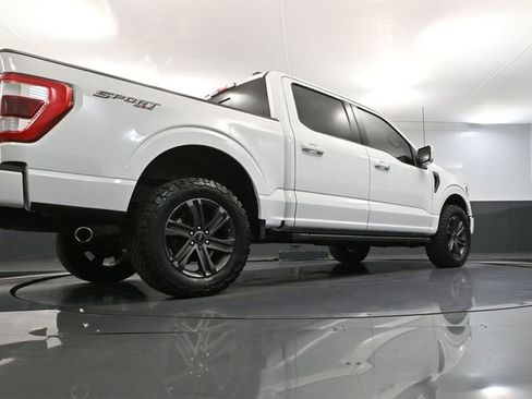 Used 2023 Ford F150 Lariat w/ Equipment Group 502A High AWD/4WD image 57