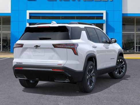 New 2026 Chevrolet Equinox RS image 4