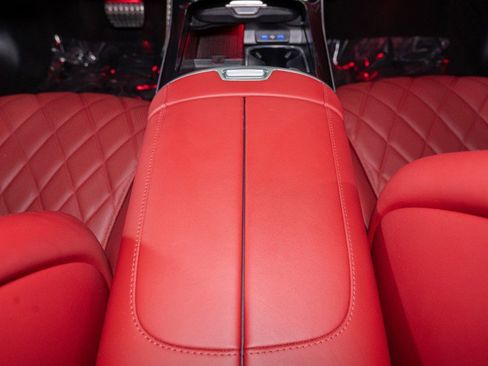 Used 2024 Mercedes-Benz S 580 4MATIC Sedan image 22