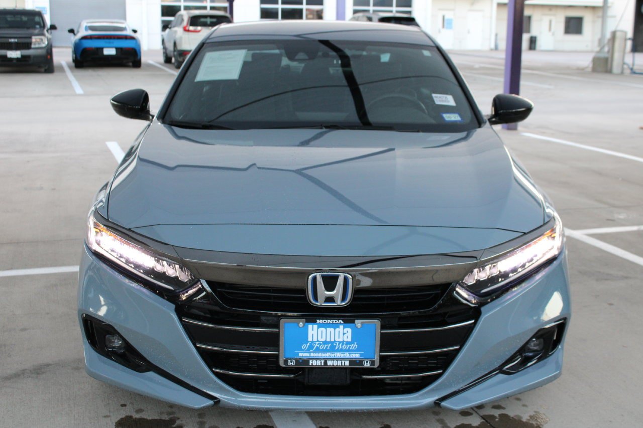 Used 2022 Honda Accord Sport image 9