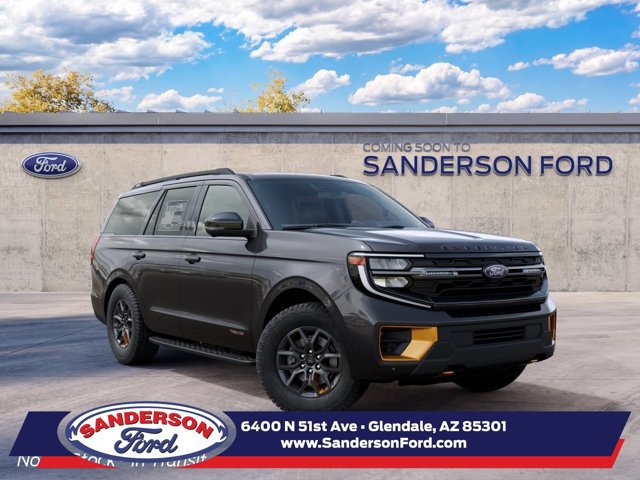 New 2027 Ford Expedition Tremor w/ Driver's Package AWD/4WD image 1