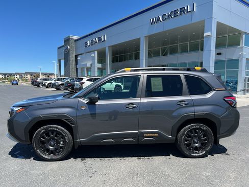 Used 2026 Subaru Forester Wilderness AWD/4WD image 2