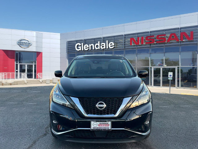 Certified 2024 Nissan Murano SL AWD/4WD image 2