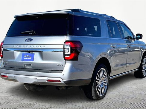 Certified 2024 Ford Expedition Max Limited image 2