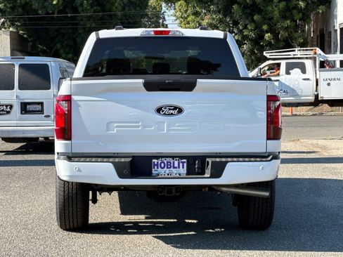 New 2025 Ford F150 STX w/ STX Black Appearance Package image 4