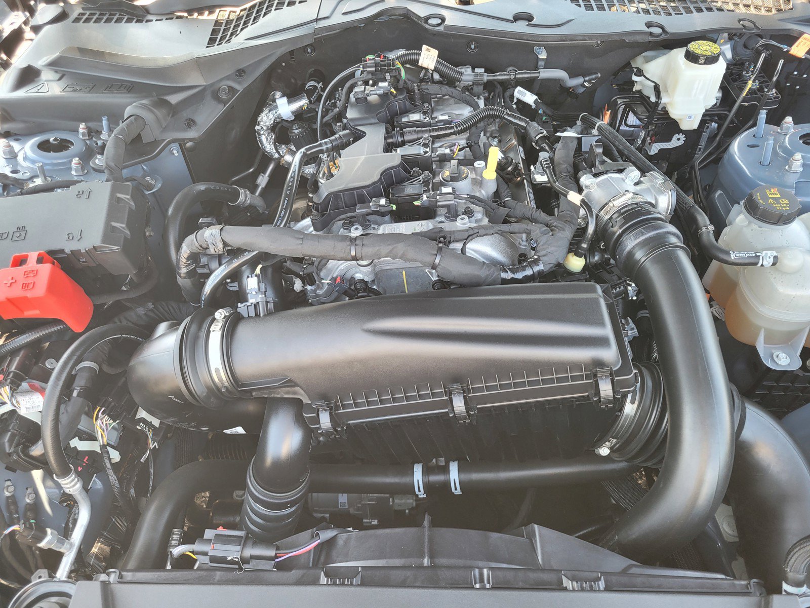 Used 2024 Ford Mustang Coupe RWD image 27
