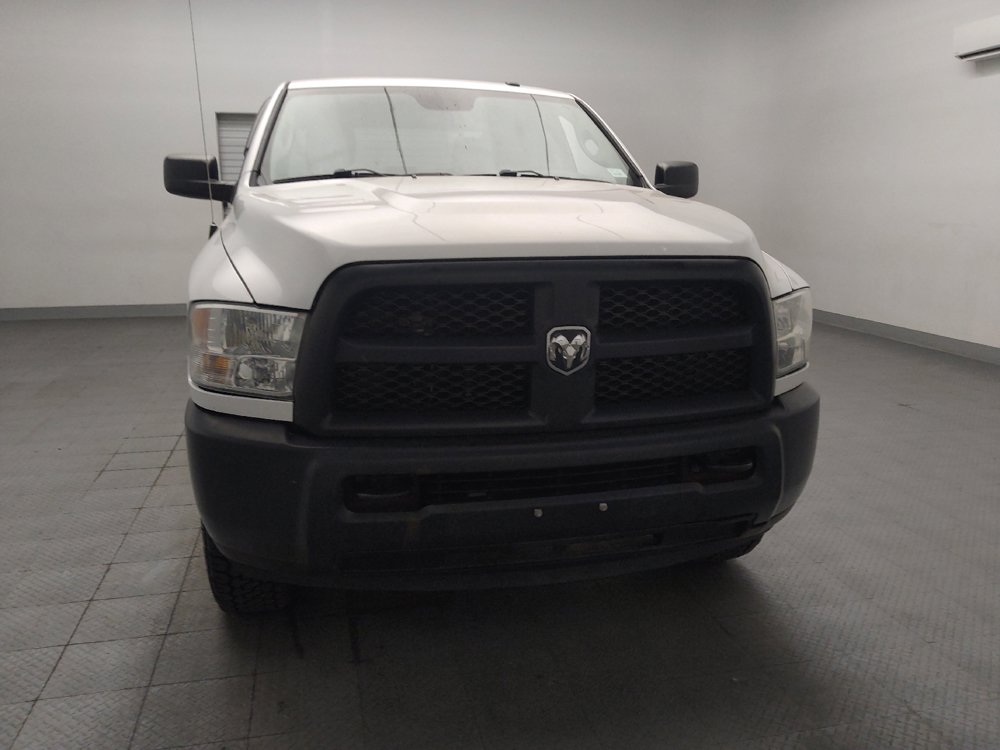 Used 2016 RAM 2500 Tradesman w/ Protection Group AWD/4WD image 14