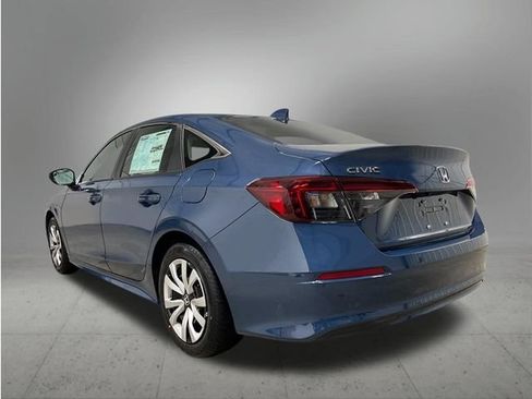 New 2026 Honda Civic LX image 3