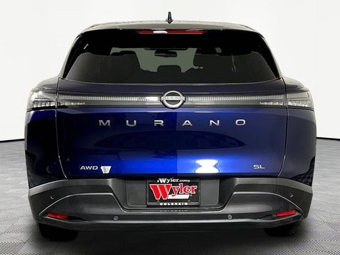 Certified 2025 Nissan Murano SL AWD/4WD image 5