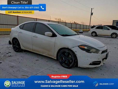 Used 2013 Dodge Dart SXT w/ SXT Special Edition Group image 5