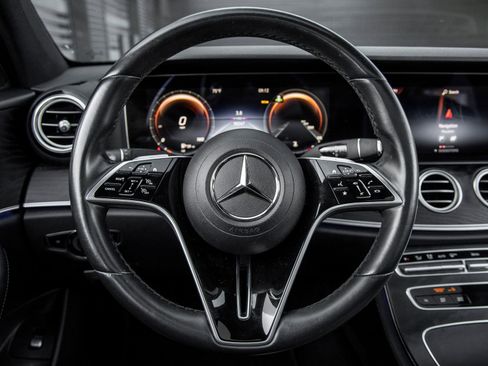 Used 2023 Mercedes-Benz E 350 Sedan image 24