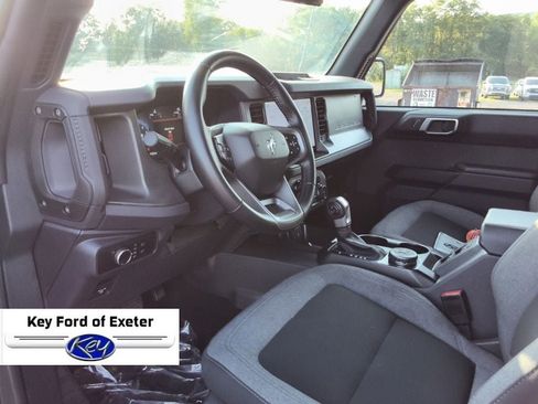 Used 2025 Ford Bronco Big Bend AWD/4WD image 23