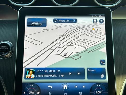 Used 2024 Mercedes-Benz GLC 300 GLC 300 Coupe image 35