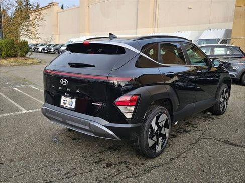 New 2026 Hyundai Kona Limited AWD/4WD image 8
