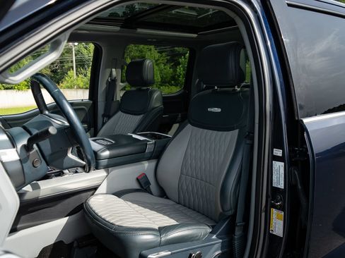 Used 2023 Ford F150 Limited AWD/4WD image 15