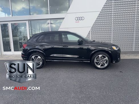 New 2025 Audi Q3 2.0T Premium image 2
