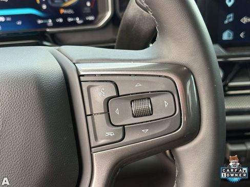 Used 2026 Chevrolet Silverado 2500 ZR2 w/ LPO, Dark Essentials Package image 17