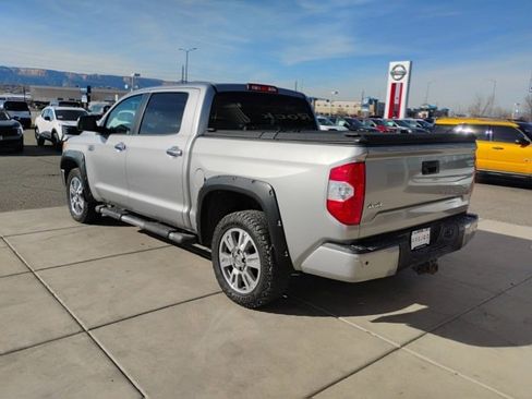 Used 2016 Toyota Tundra 1794 Edition image 7