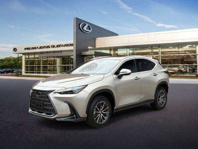 Certified 2024 Lexus NX 350 AWD image 1