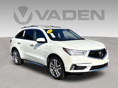 Used 2018 Acura MDX SH-AWD w/ Advance Package