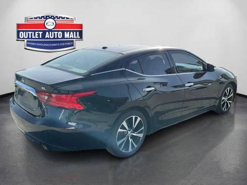 Used 2018 Nissan Maxima 3.5 SL FWD image 3