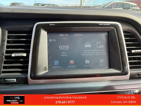 Used 2018 Hyundai Sonata SEL image 26