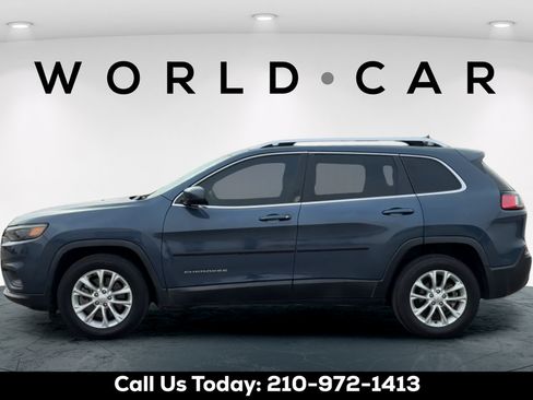 Used 2019 Jeep Cherokee Latitude w/ Popular Appearance Group FWD image 6