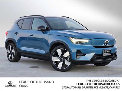 Used 2023 Volvo XC40 Recharge Ultimate