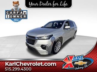 Certified 2022 Chevrolet Traverse High Country video 1