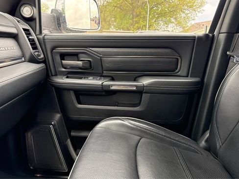 Used 2021 RAM 3500 Limited AWD/4WD image 20