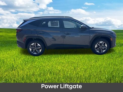 New 2026 Hyundai Tucson SEL AWD/4WD image 4
