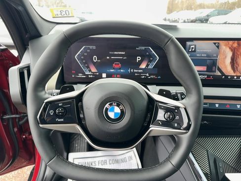 Used 2025 BMW X3 xDrive30i w/ Premium Package AWD/4WD image 11