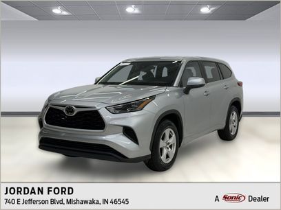 Used 2023 Toyota Highlander L