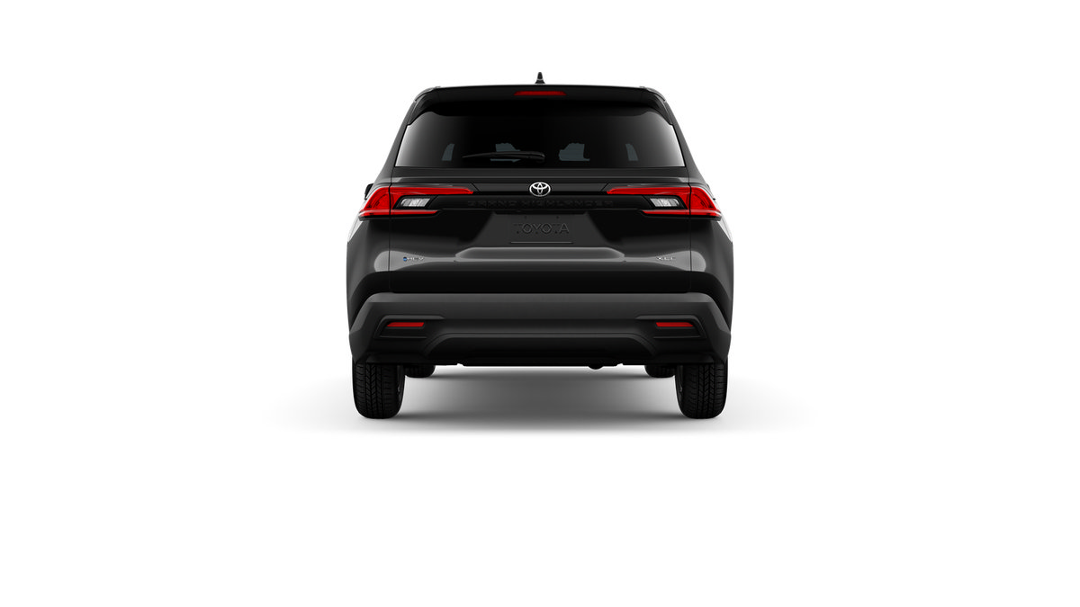 New 2026 Toyota Grand Highlander XLE FWD image 8