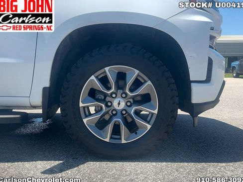 Used 2020 Chevrolet Silverado 1500 RST w/ All-Star Edition AWD/4WD image 39