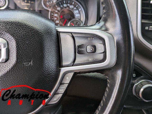 Used 2022 RAM 1500 Big Horn RWD image 28