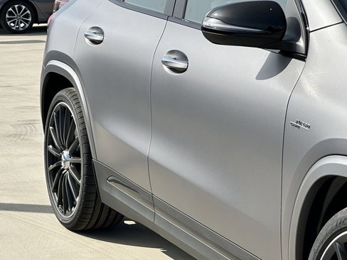 New 2025 Mercedes-Benz GLA 35 AMG 4MATIC image 5