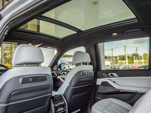 Used 2023 BMW X7 xDrive40i w/ M Sport Package image 45