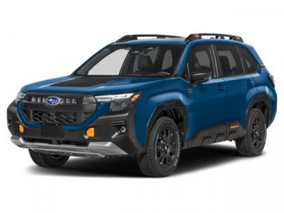New 2026 Subaru Forester Premium