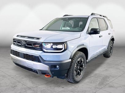 New 2026 Honda Passport TrailSport Elite