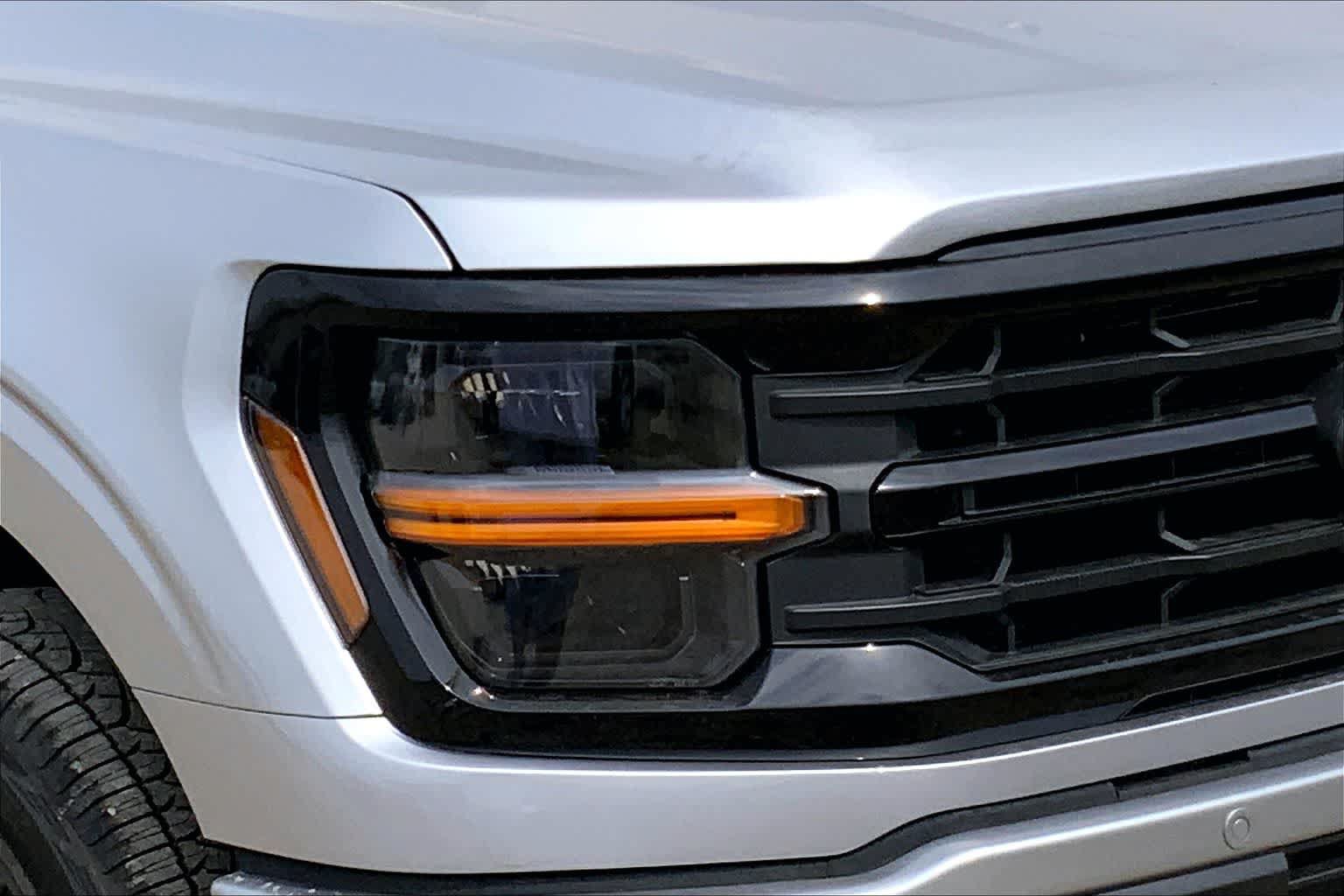 Used 2026 Ford F150 XLT w/ Equipment Group 302A MID AWD/4WD image 10